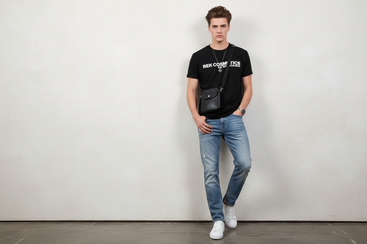 REK Cosmetics by Ryan Knowles T-Shirt Unisex | REK Cosmetics