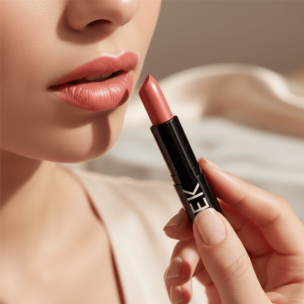 Long Lasting Hydrating Matte Lipstick (Vegan) | REK