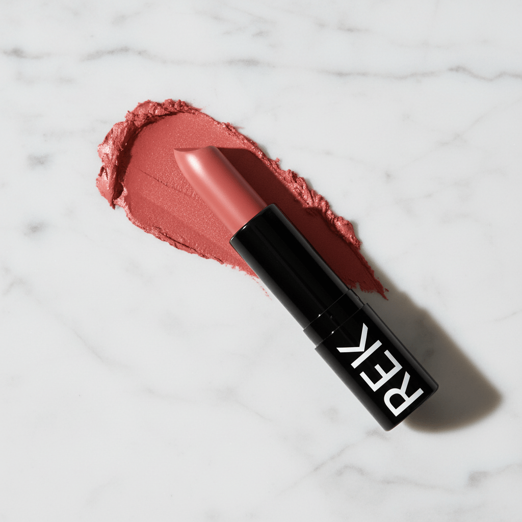 Long Lasting Hydrating Matte Lipstick (Vegan) | REK