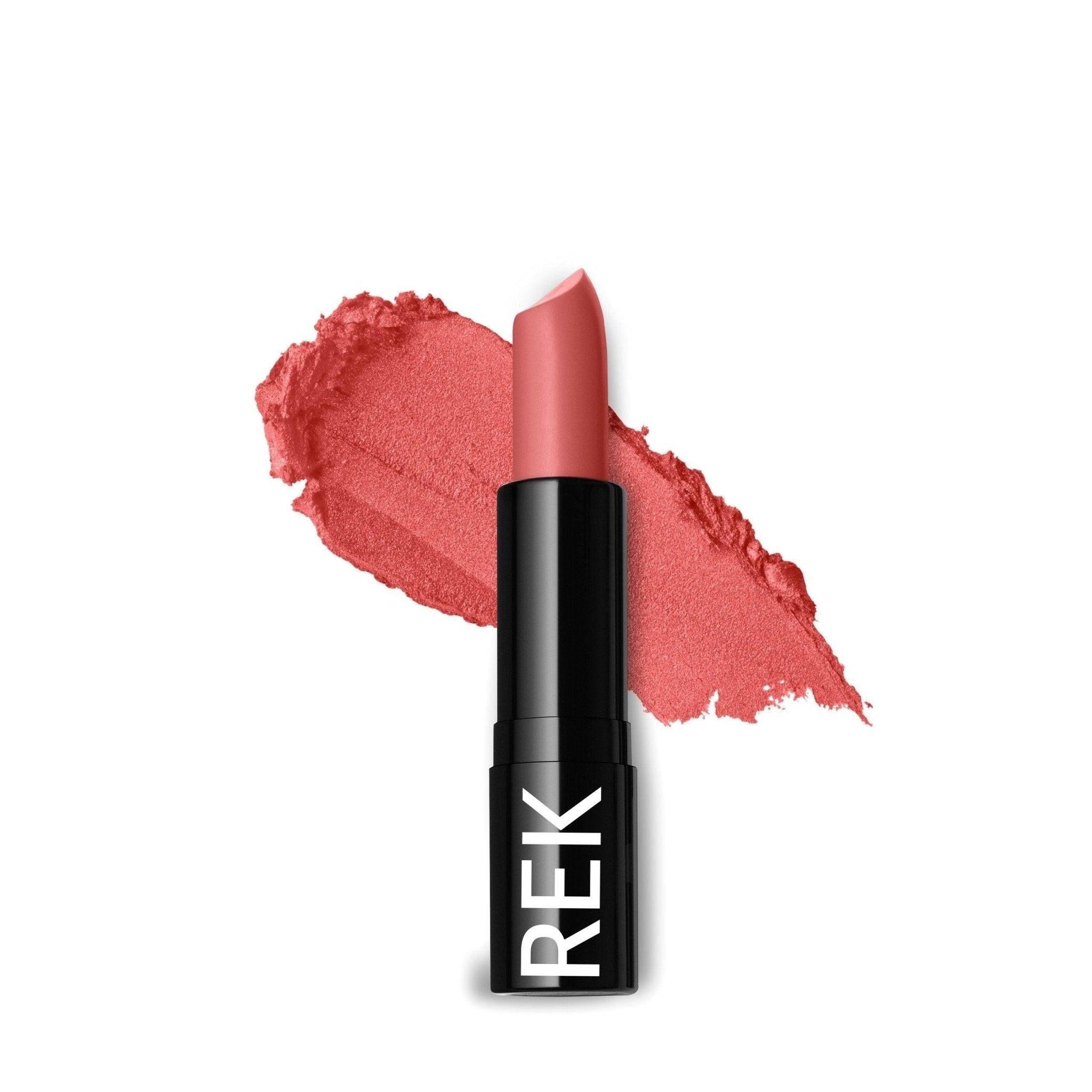 Long Lasting Hydrating Matte Lipstick (Vegan) | REK