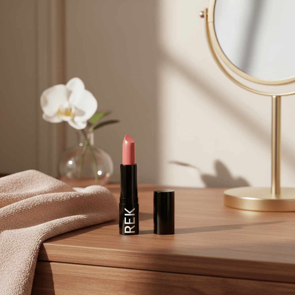 Long Lasting Hydrating Matte Lipstick (Vegan) | REK