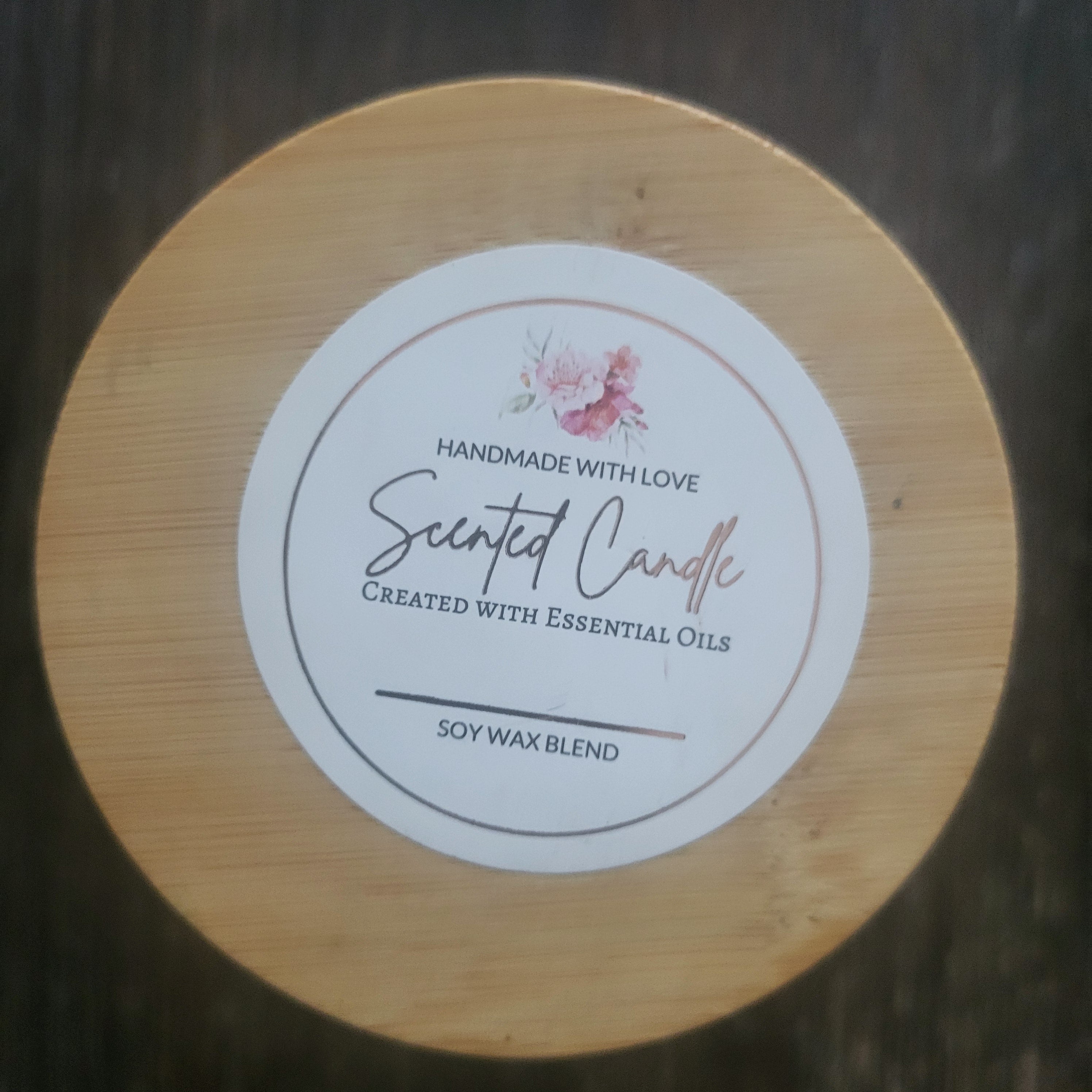 Amore' Alchemy "Love Spell" Lux Candle 10oz