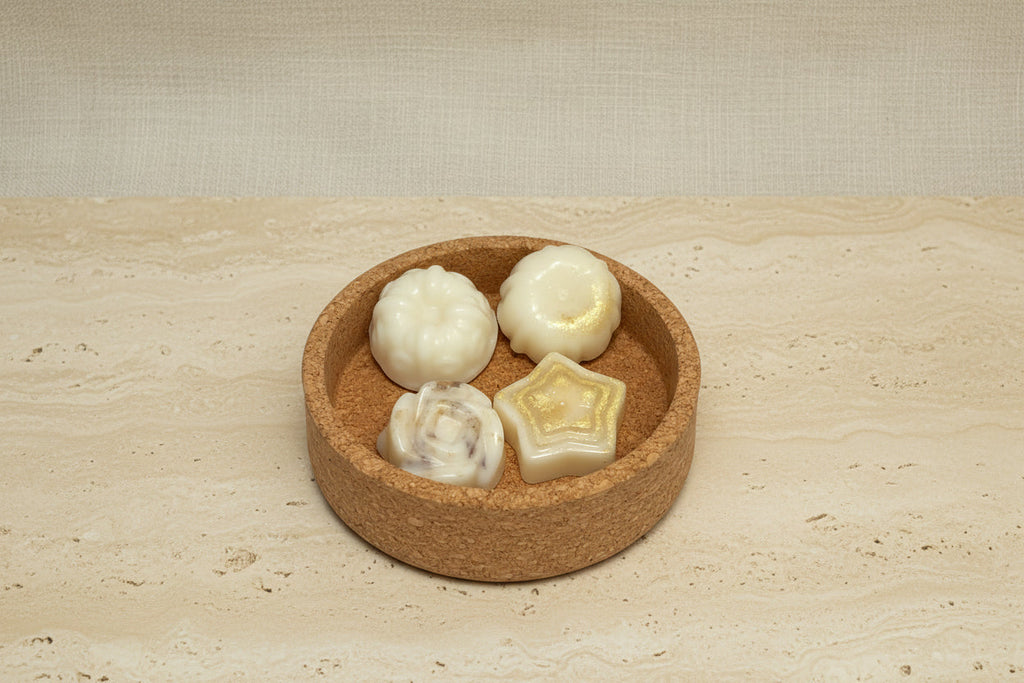Vanilla Bliss Wax Melts 4pcs