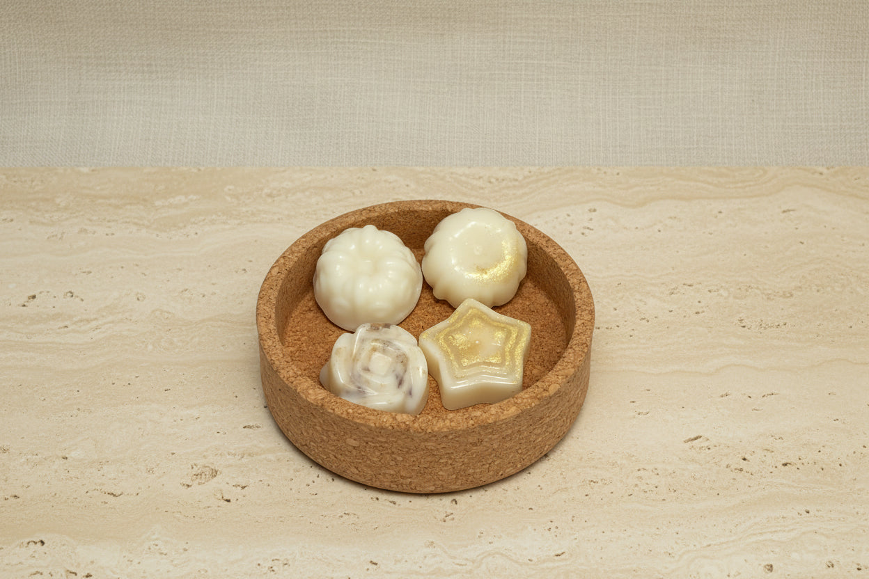 Vanilla Bliss Wax Melts 4pcs