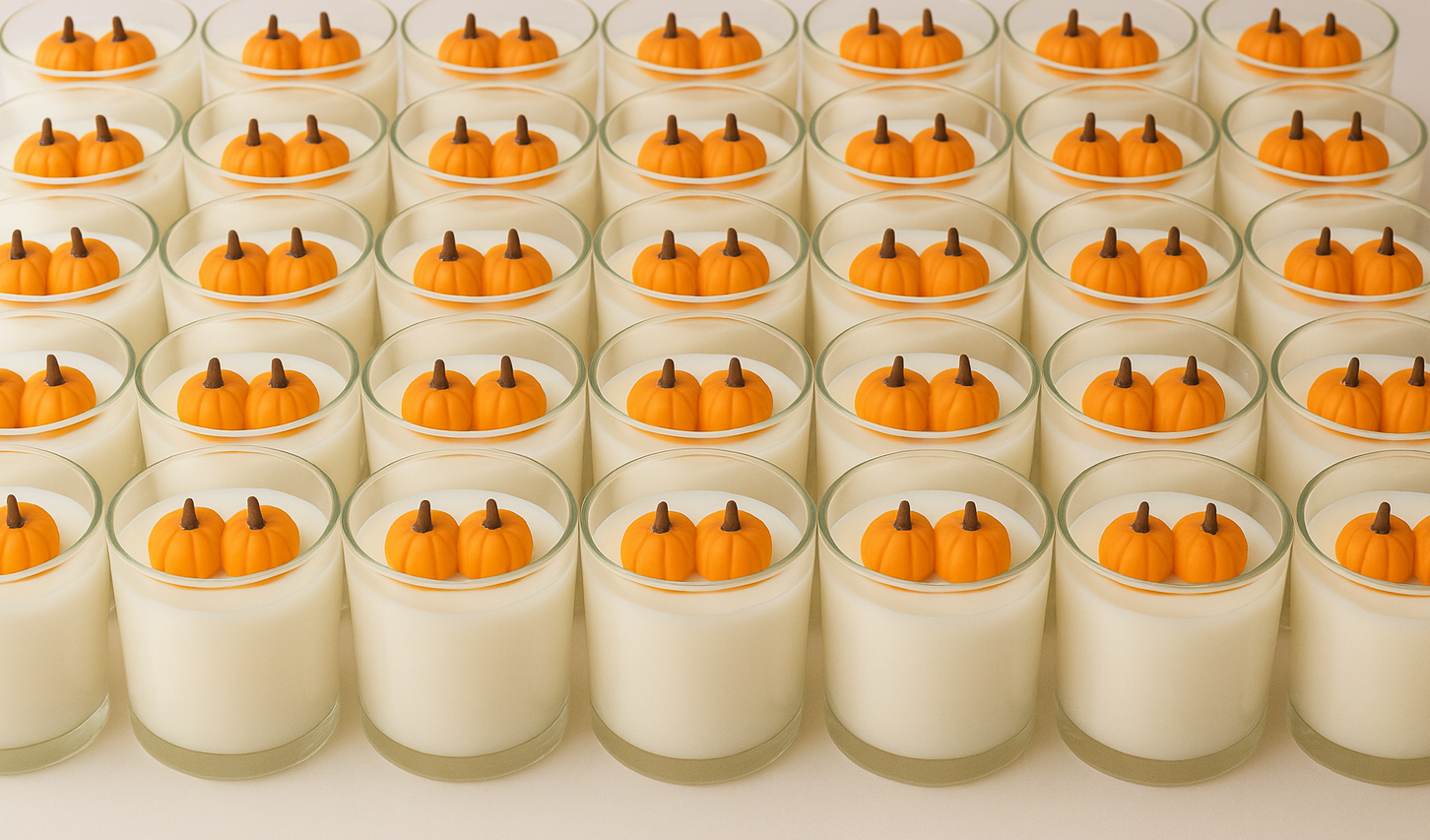 Autumn Ember Pumpkin Candle (16oz)