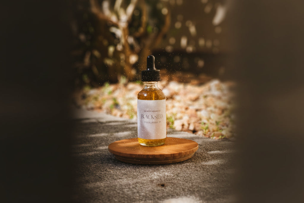 Black Seed Hair Growth Oil 2oz