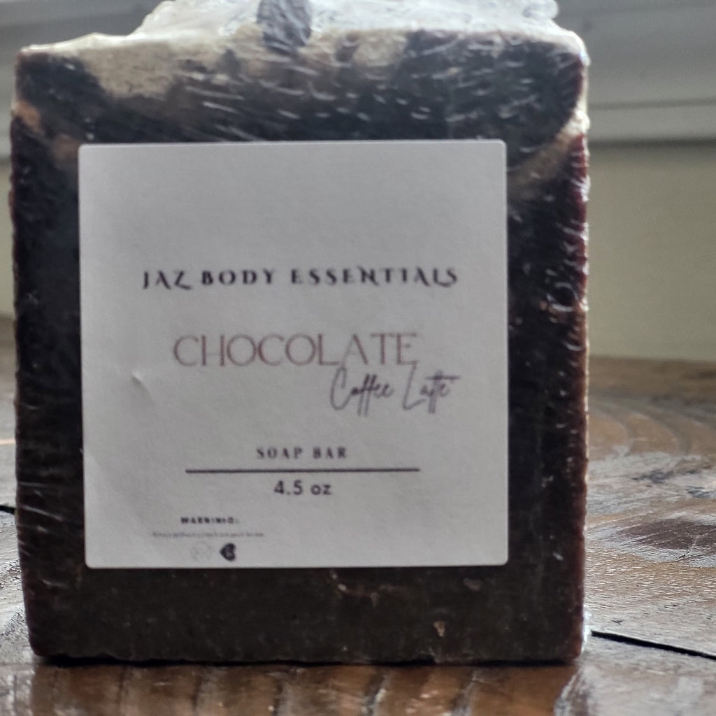 Chocolate Coffee Soap Bar