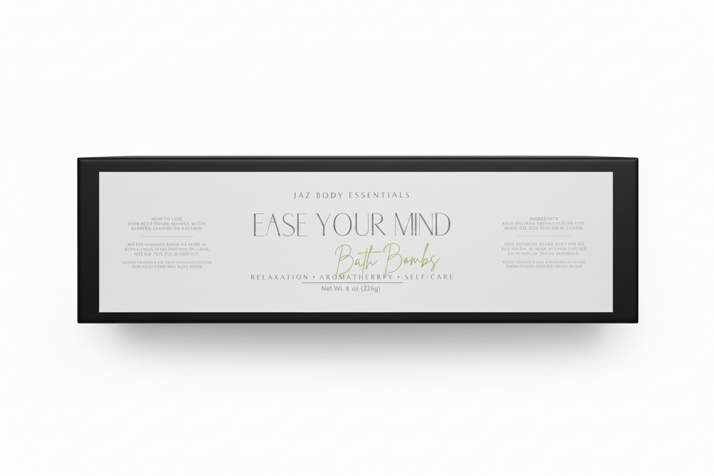 Ease Your Mind Bath Bombs