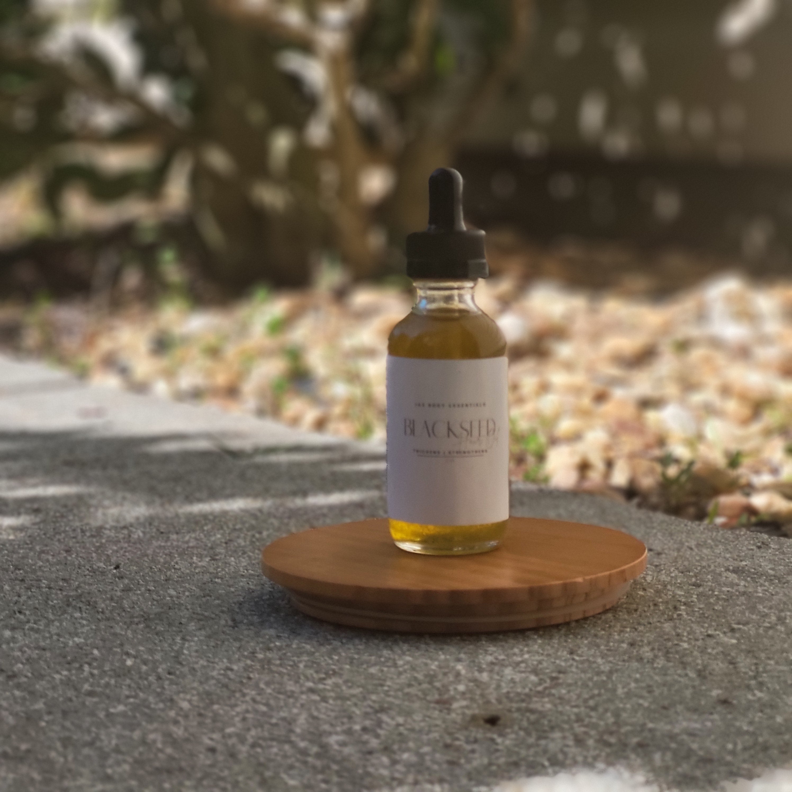 Black Seed Hair Growth Oil 2oz