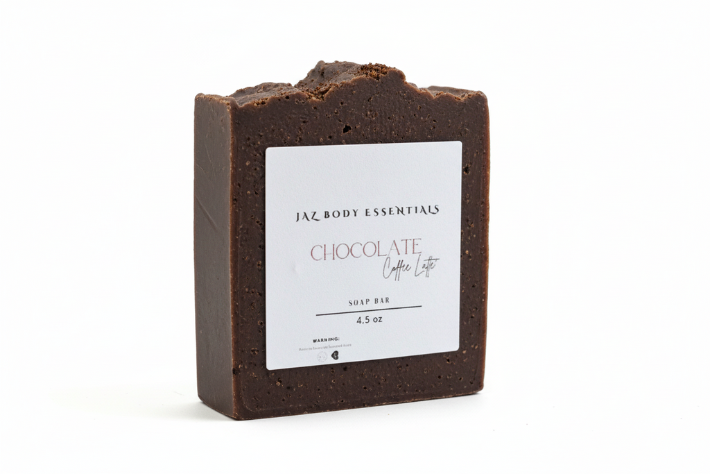 Chocolate Coffee Soap Bar