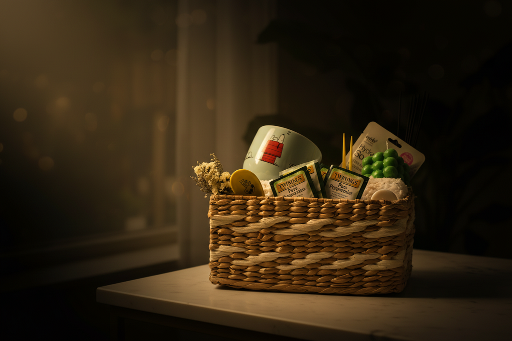 The Wellness Box
