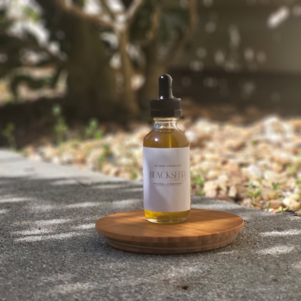 Black Seed Hair Growth Oil 2oz