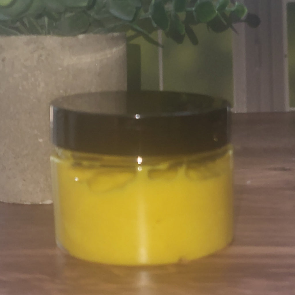Turmeric Jelly Face Mask 4oz