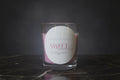 Sweet Lavender Rose Candle