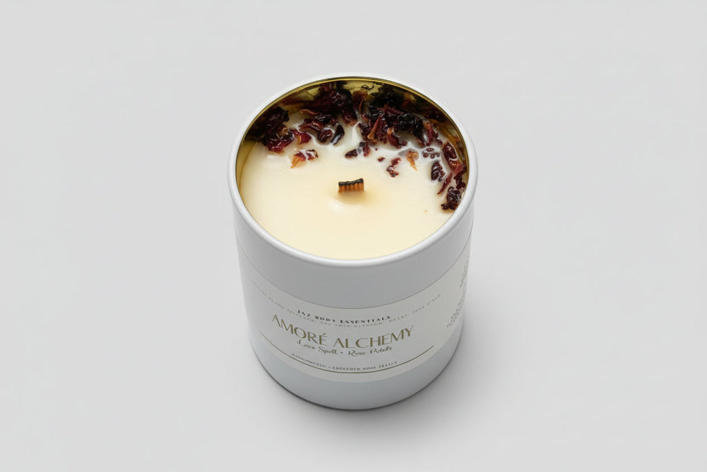 Amore' Alchemy "Love Spell" Lux Candle 10oz