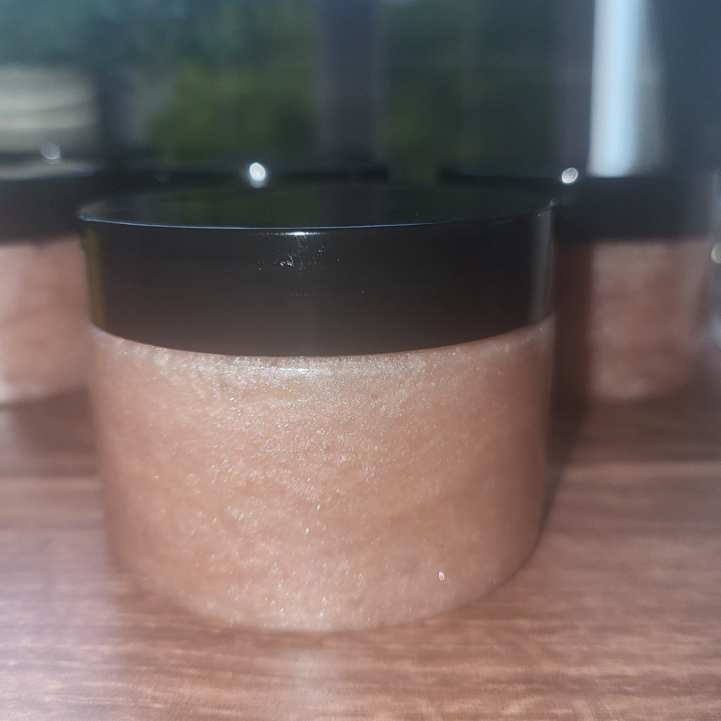 Rose Jelly Face Mask 4oz