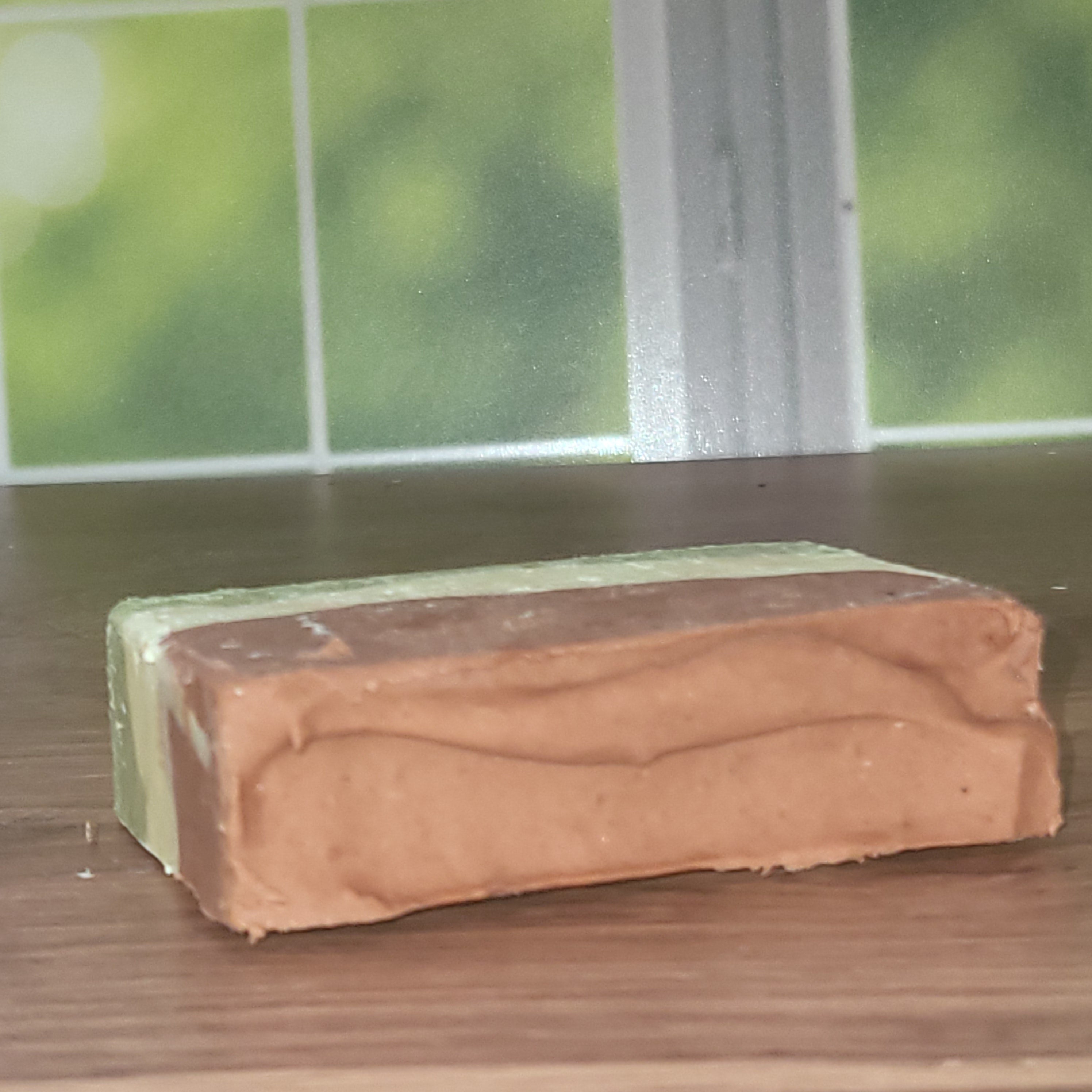 Summer-Melon Artisan Soap Bar