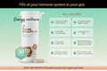 Forever Active Probiotic - 30 Billion CFU Digestive Health Capsules