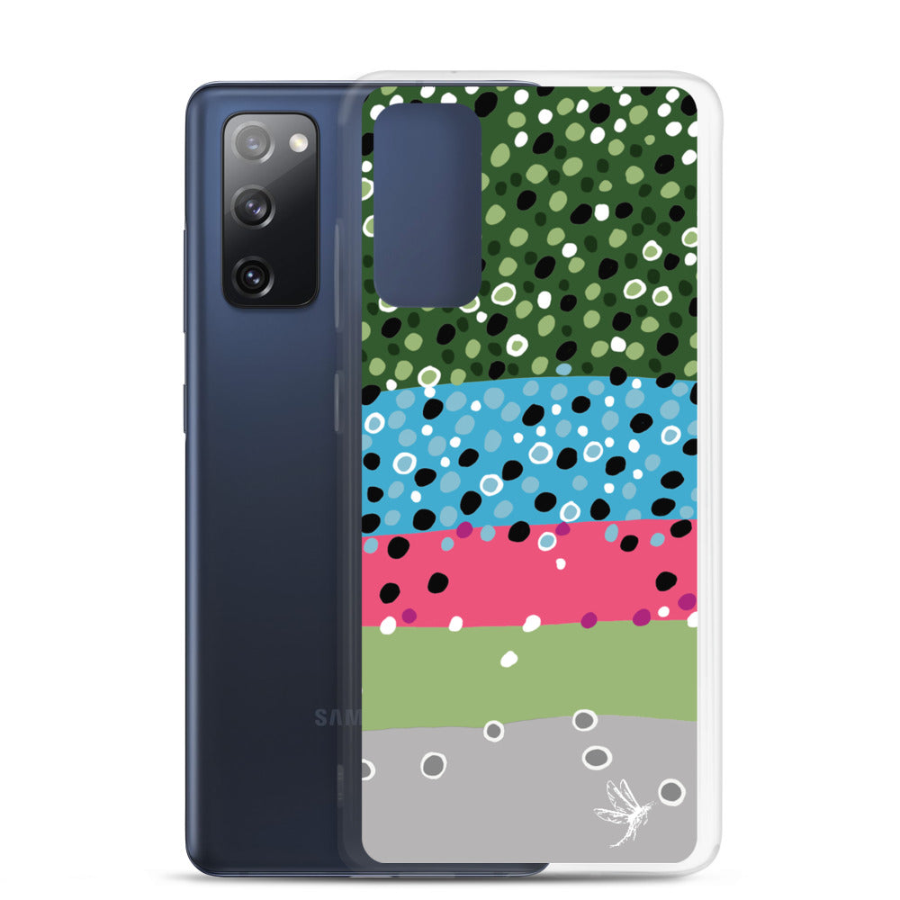Rainbow Trout Samsung Case