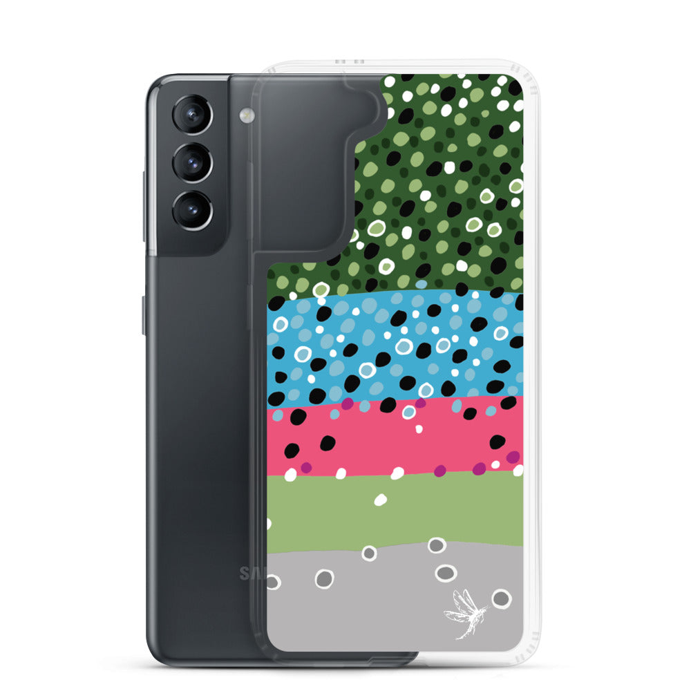 Rainbow Trout Samsung Case