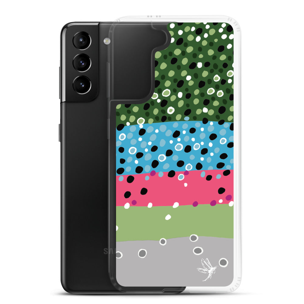 Rainbow Trout Samsung Case