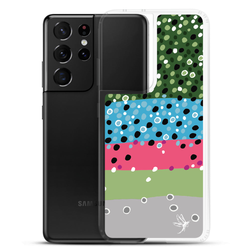 Rainbow Trout Samsung Case