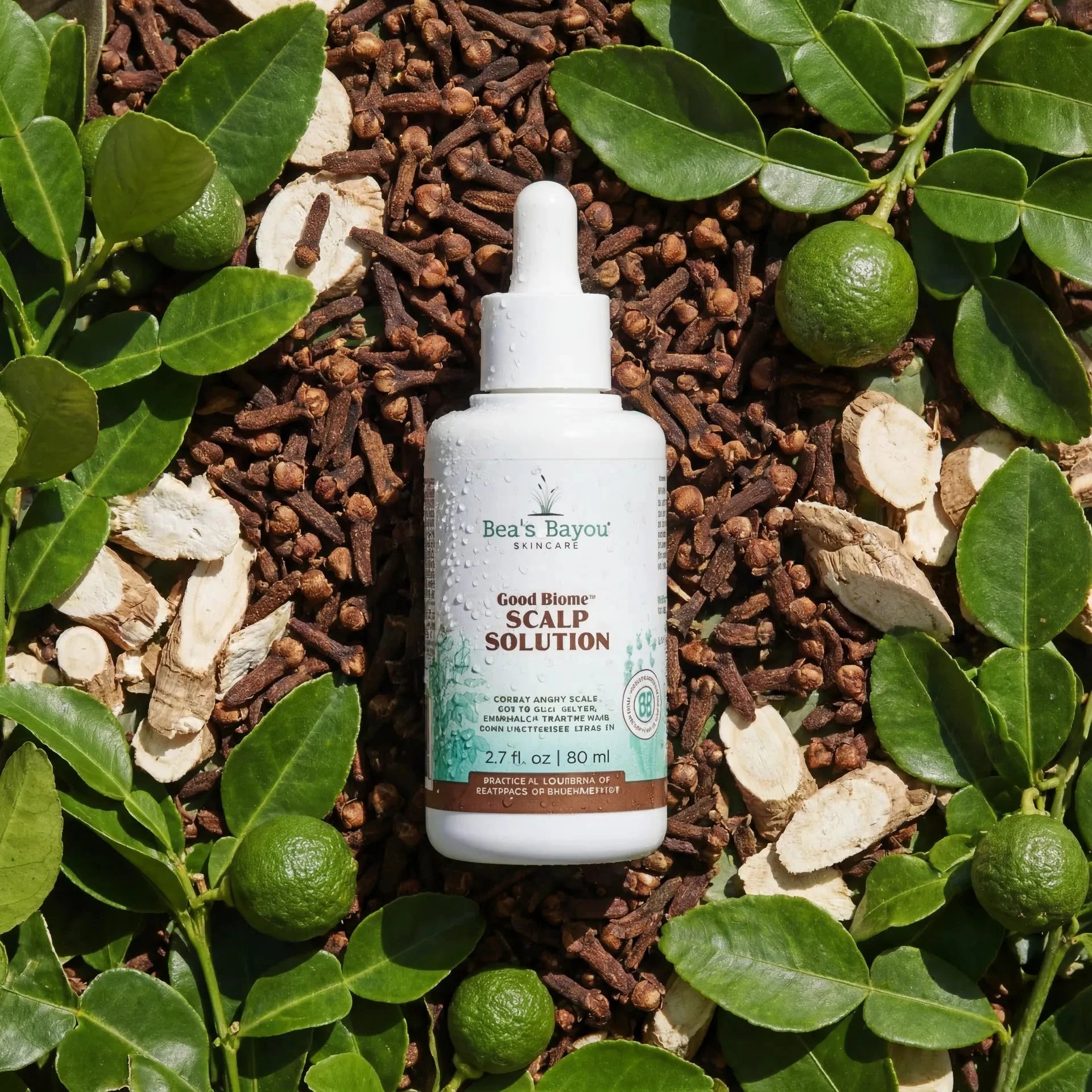 YeastDefense®️ Seborrheic Scalp Solution | Herbal Leave-in