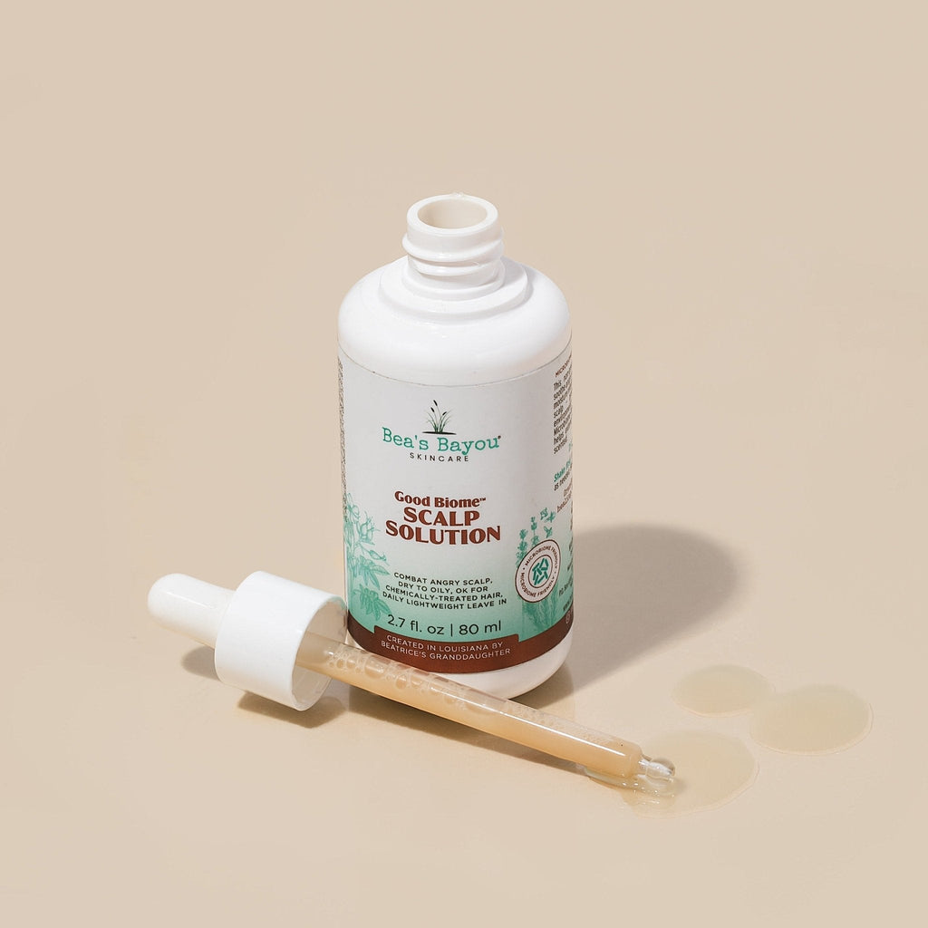 YeastDefense®️ Seborrheic Scalp Solution | Herbal Leave-in
