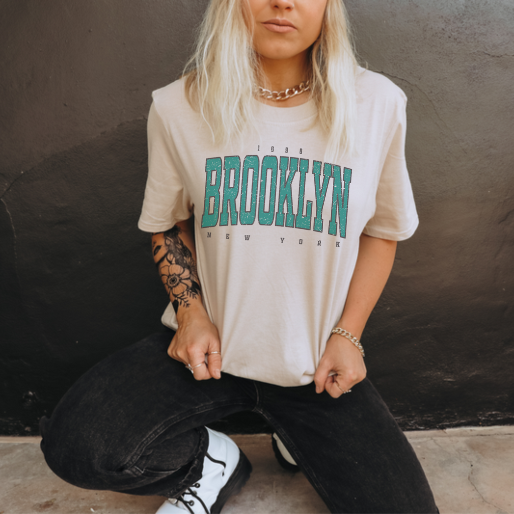 Brooklyn Tee Shirt