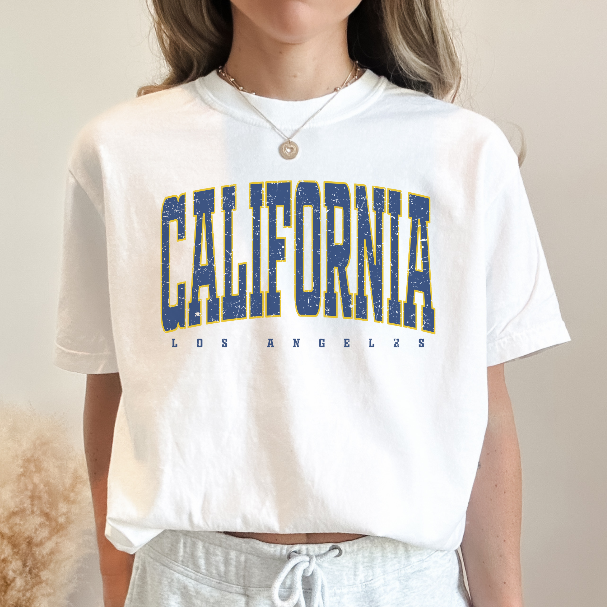California Tee Shirt