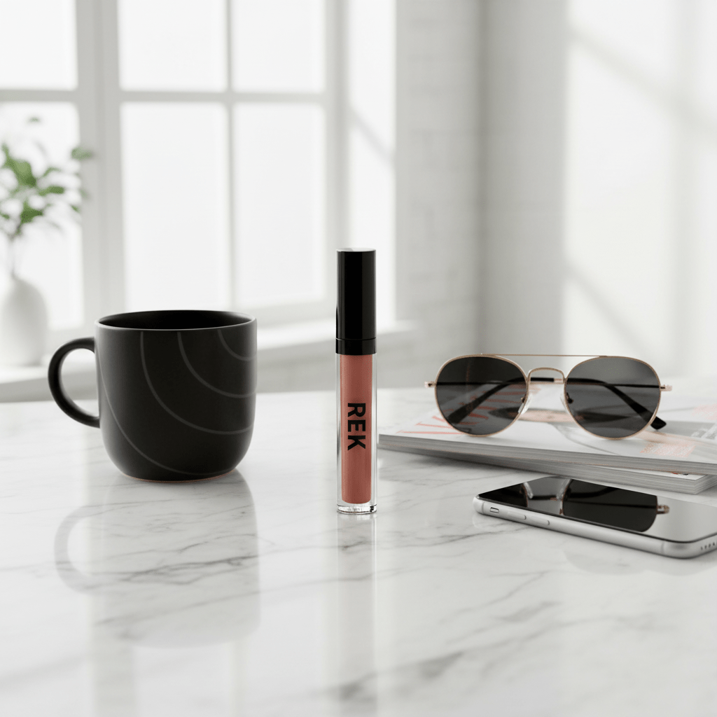 Liquid Matte Lipstick Collection – Longwear Matte Finish | REK Cosmetics