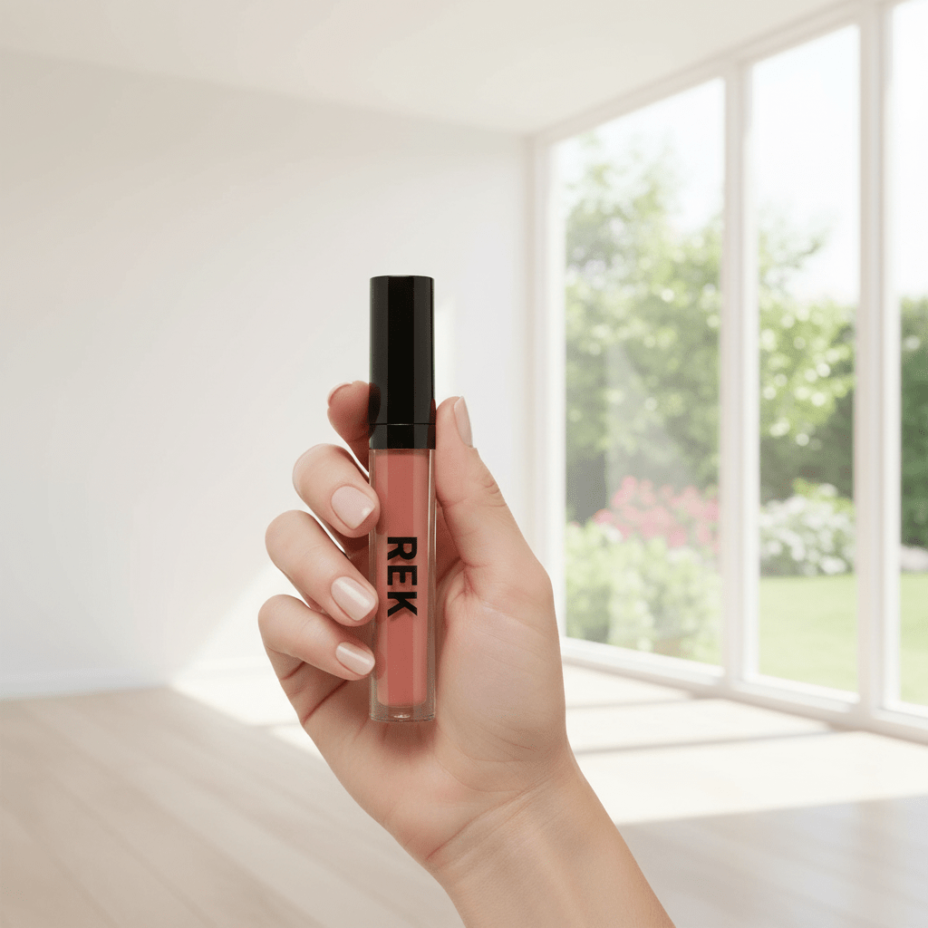 Liquid Matte Lipstick Collection – Longwear Matte Finish | REK Cosmetics