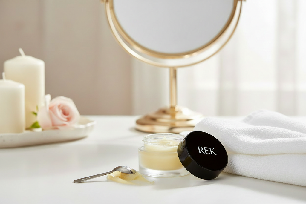 Sugar Lip Scrub | REK Cosmetics