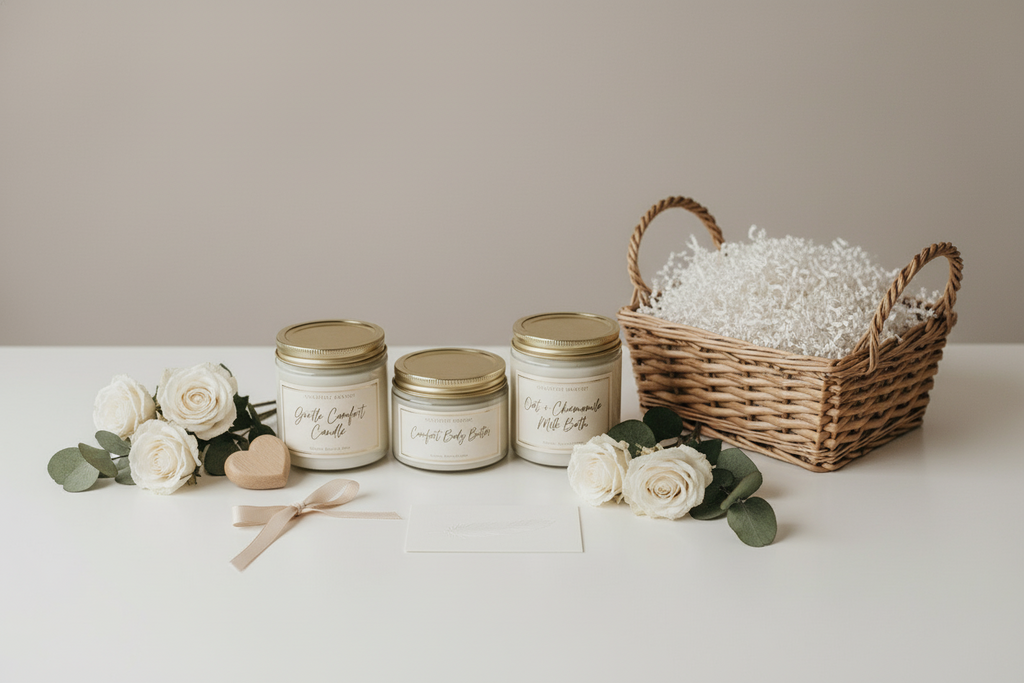 Comfort & Healing Basket