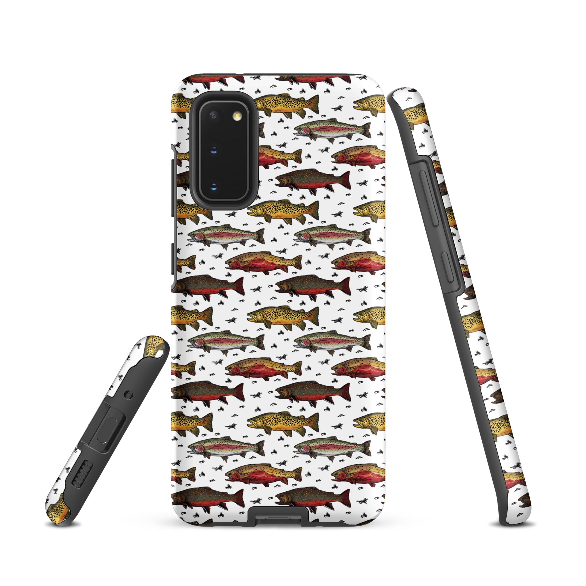 Trout Party Tough case for Samsung®