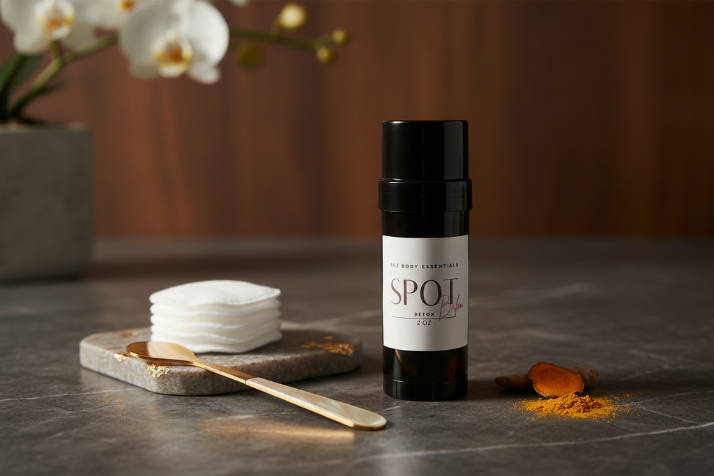Turmeric Spot Balm 2oz