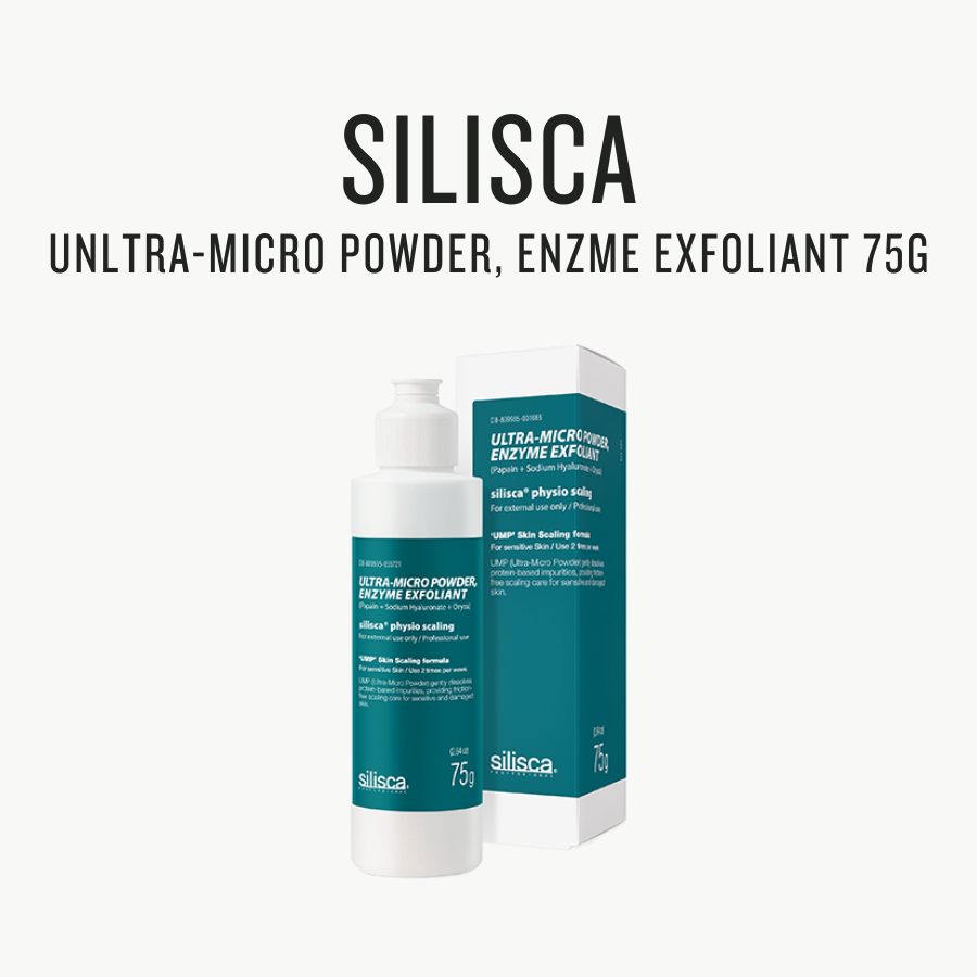 [ Silisca ] UNLTRA-MICRO POWDER, ENZME EXFOLIANT