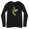 Lady Trout Wrangler Long Sleeve Tee