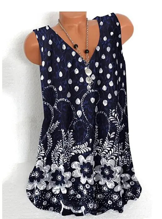 Sleeveless Vest for Women