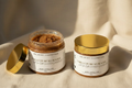 Emulsified Vanilla Cupcake Sugar Scrub
