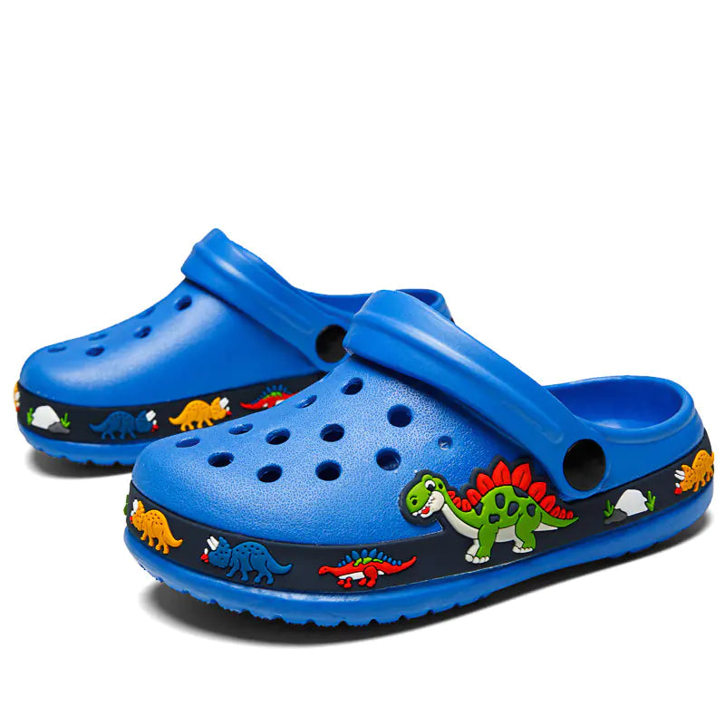 Summer Kids Cartoon Beach Shoes for Boys & Girls