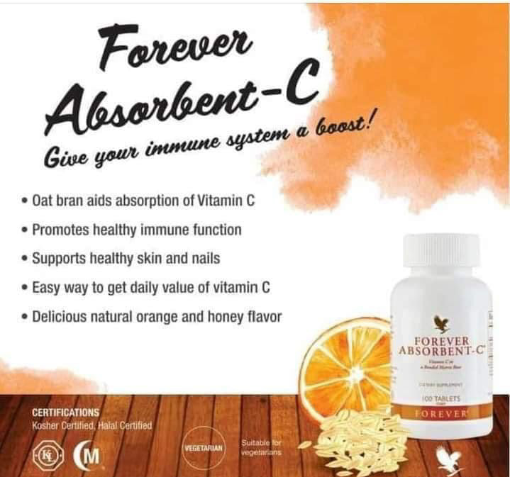 whole food Vitamin C delivery in a delicious tablet