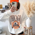 Chicago Football 1920 Crewneck Sweatshirt |  Game Day Apparel