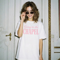 Going to the Chapel Graphic Tee –  Bridal Bachelorette Shirt