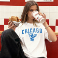 Chicago Vintage Cub Graphic Tee