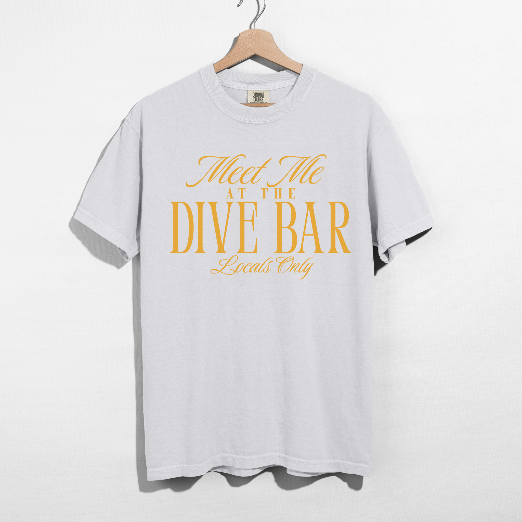 Dive Bar T Shirt