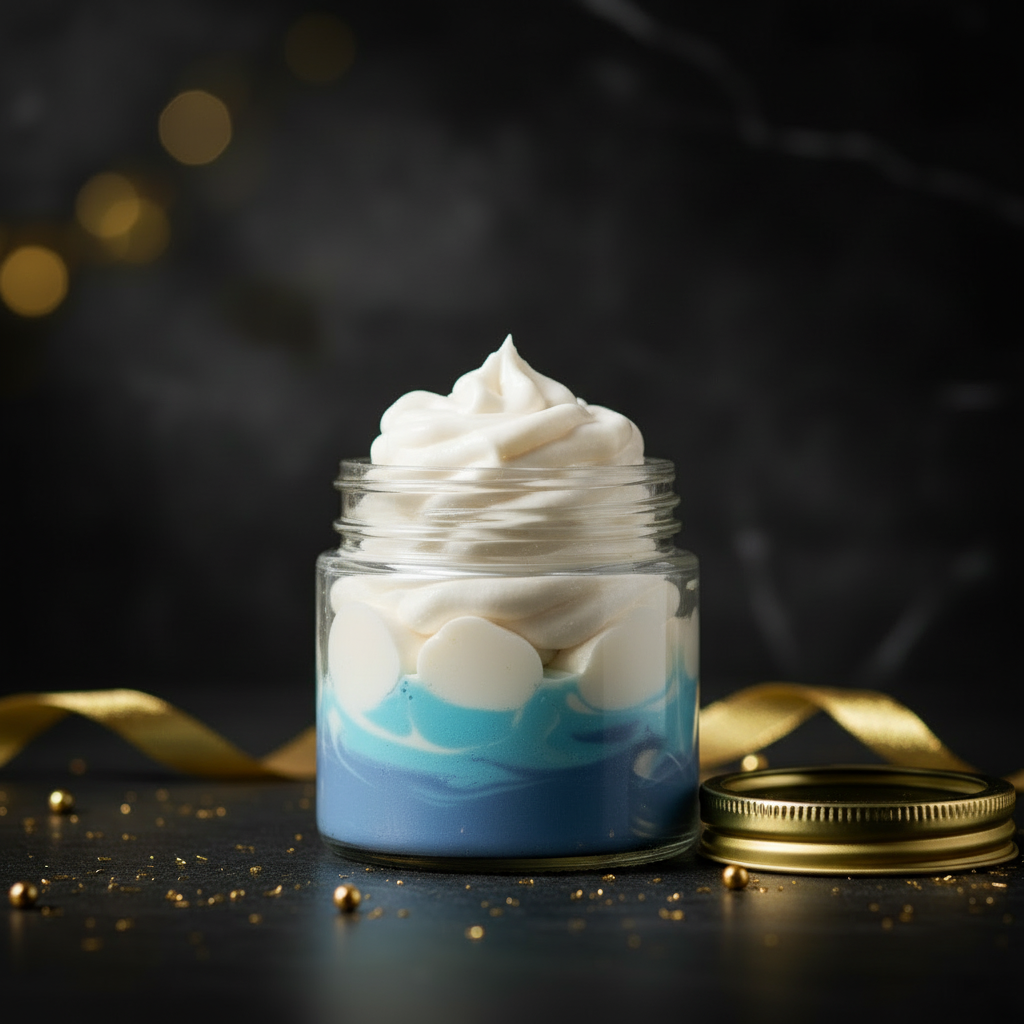 Winter Blue Soap