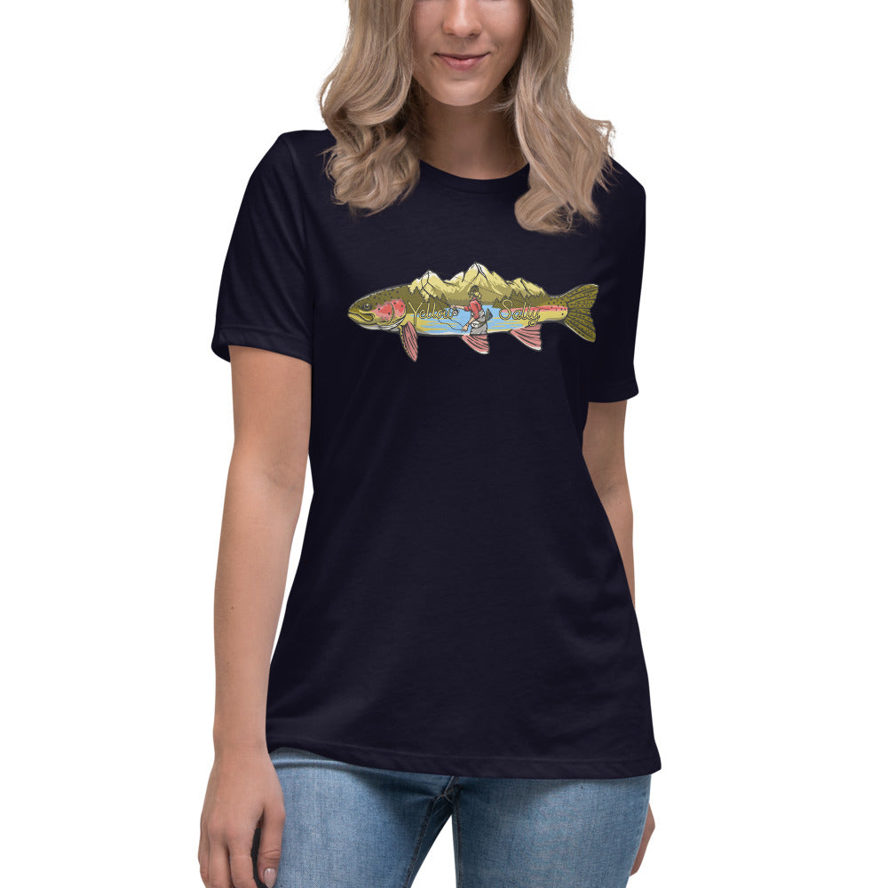Relaxed Fit Trout T-Shirt