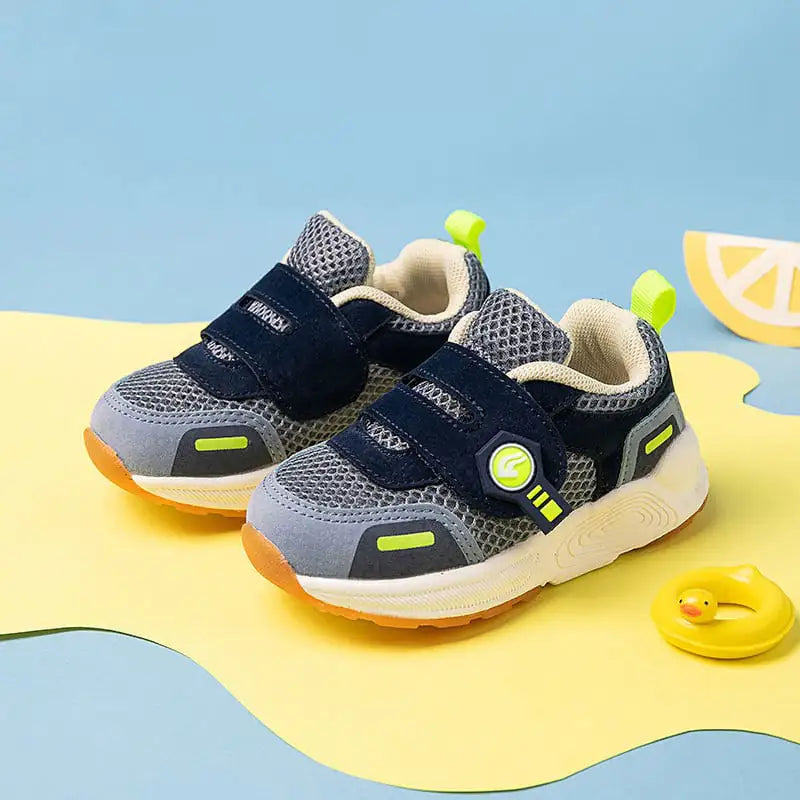 Summer Mesh Baby Shoes for Boys and Girls