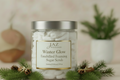 Winter Glow Emulsified Foaming Sugar Scrub – Holiday Super Size (24 oz)
